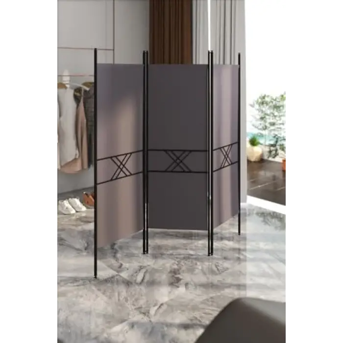 Retodesign 3 Kanatlı Paravan 1443