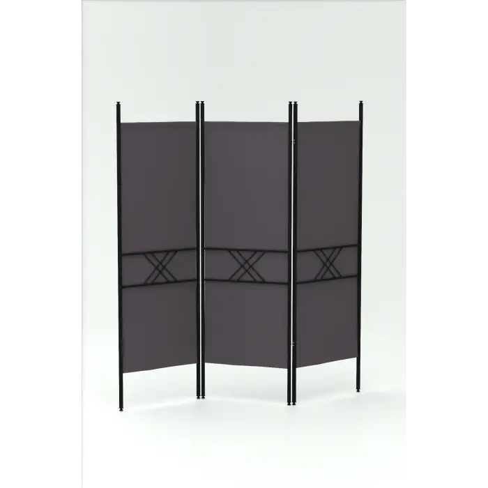 Retodesign 3 Kanatlı Paravan 1443