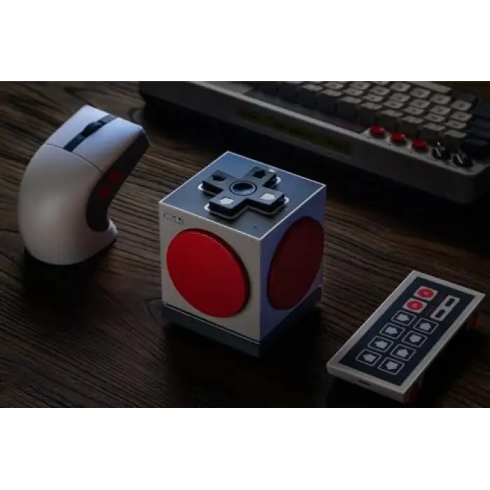 Retro Cube 2 Hoparlör, N Edition