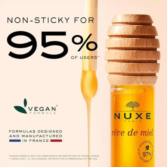Reve De Miel Honey Dudak Balı 10 ml