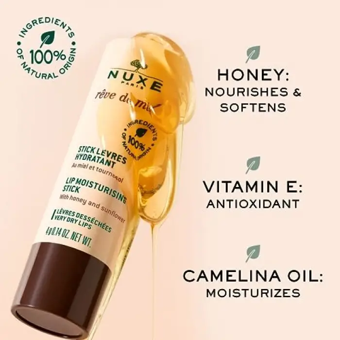 Reve De Miel Stick Dudak Kremi 4 gr
