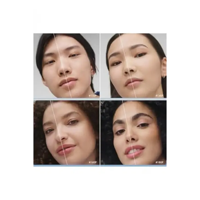 Reveal The Real - Fondöten, 200N Medium