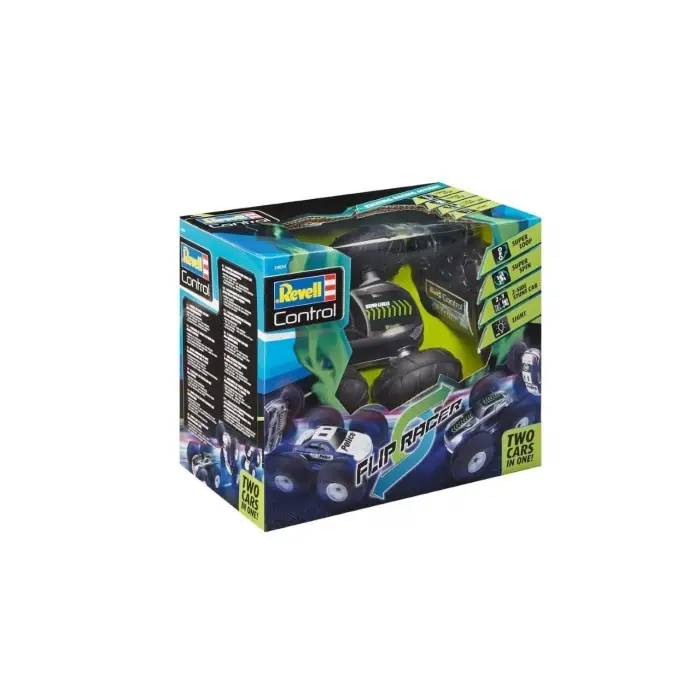 Revell, RC Stunt Car Flip Racer, Oyuncak