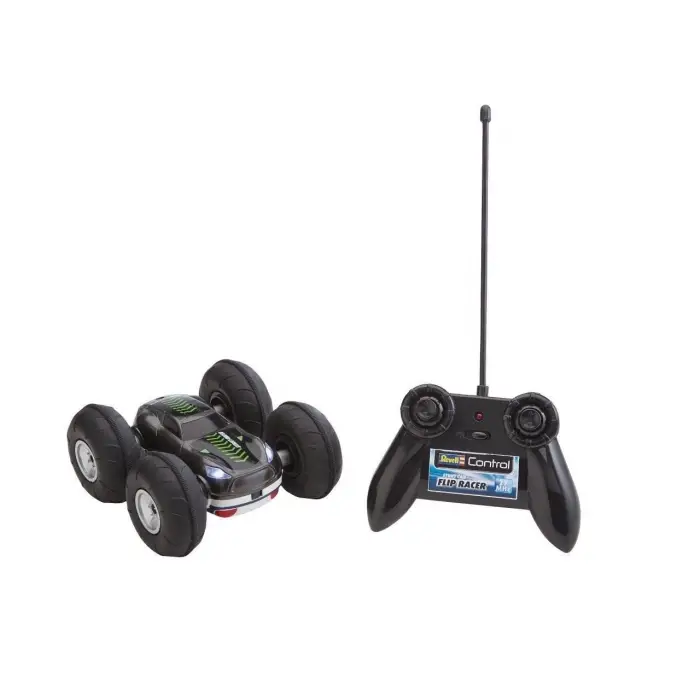 Revell, RC Stunt Car Flip Racer, Oyuncak