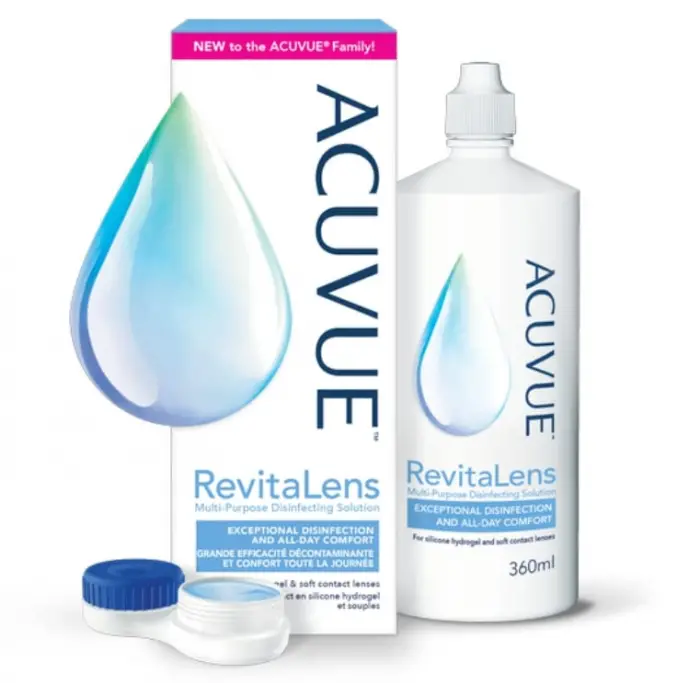 REVİTALENS SOLÜSYONU 360ml