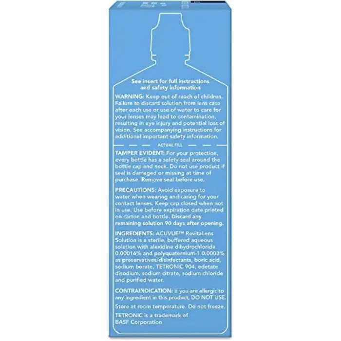 REVİTALENS SOLÜSYONU 360ml