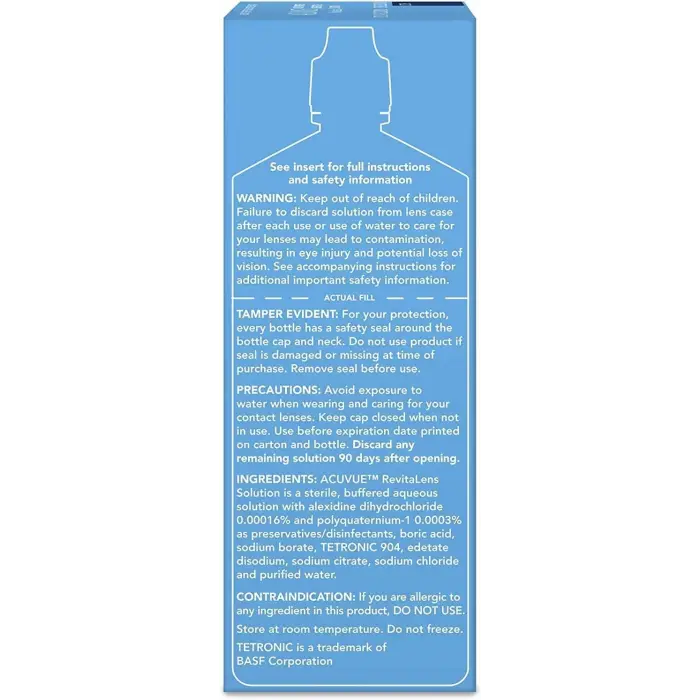 REVİTALENS SOLÜSYONU 360ml
