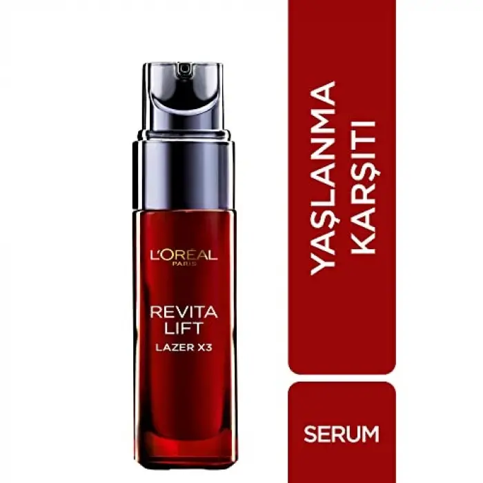 Revitalift Lazer Gündüz Bakım Seti