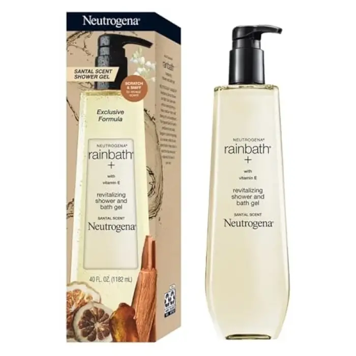 Revitalizing Santal Scent Duş ve Banyo Jeli 1182 Ml