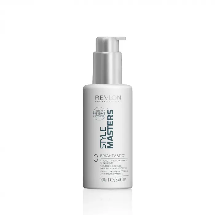 Revlon Style Masters Brightastic Şekillendirici Astar ve Serum 100 ml
