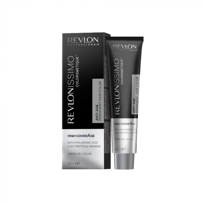 Revlonissimo Colorsmetique High Coverage 4 Orta Kahve