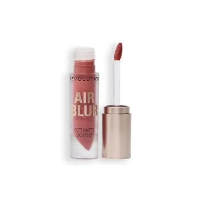 Revolutıon Aır Blur Mat Likit Ruj Ballet Pembe