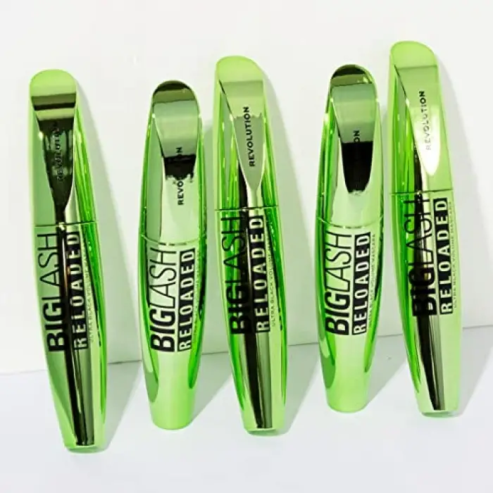 Revolution Bıg Lash Reloaded Maskara Ultra Siyah