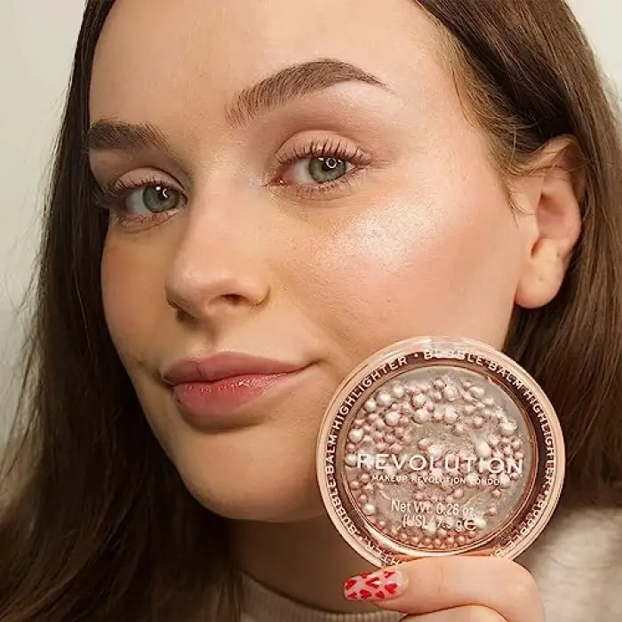 Revolution Bubble Balm Rose Gold Aydınlatıcı