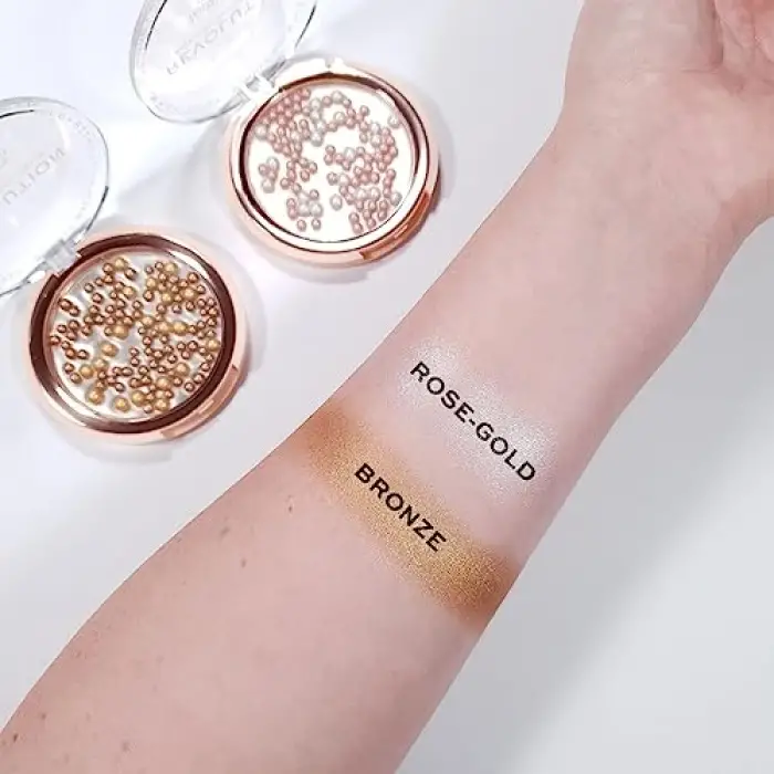 Revolution Bubble Balm Rose Gold Aydınlatıcı