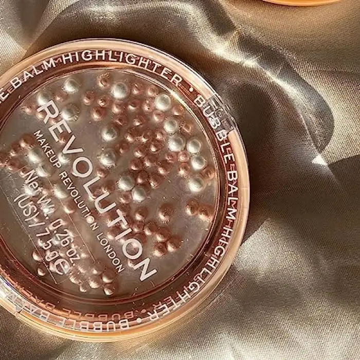 Revolution Bubble Balm Rose Gold Aydınlatıcı