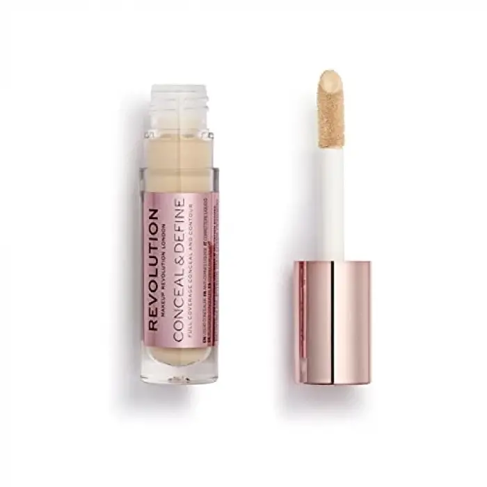Revolution Conceal Define Kapatıcı C6