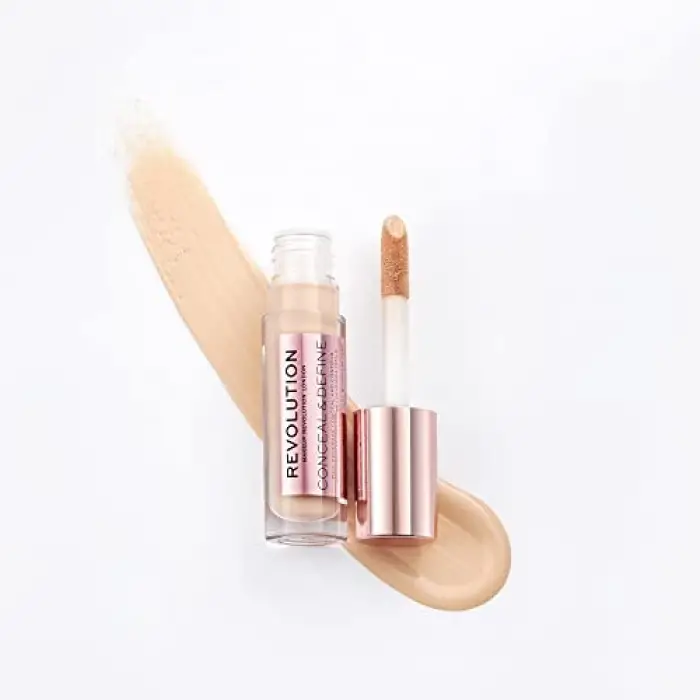 Revolution Conceal Define Kapatıcı C6