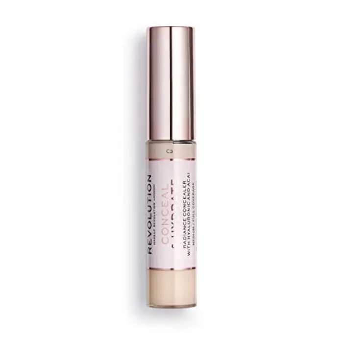 Revolution Conceal & Hydrate Concealer C3 Kapatıcı