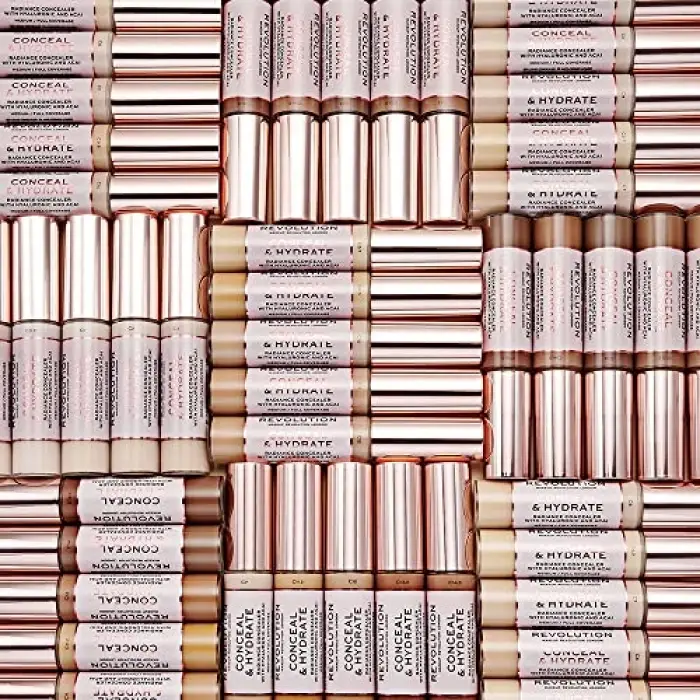 Revolution Conceal & Hydrate Concealer C3 Kapatıcı