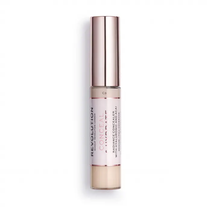 Revolution Conceal & Hydrate Concealer C3 Kapatıcı
