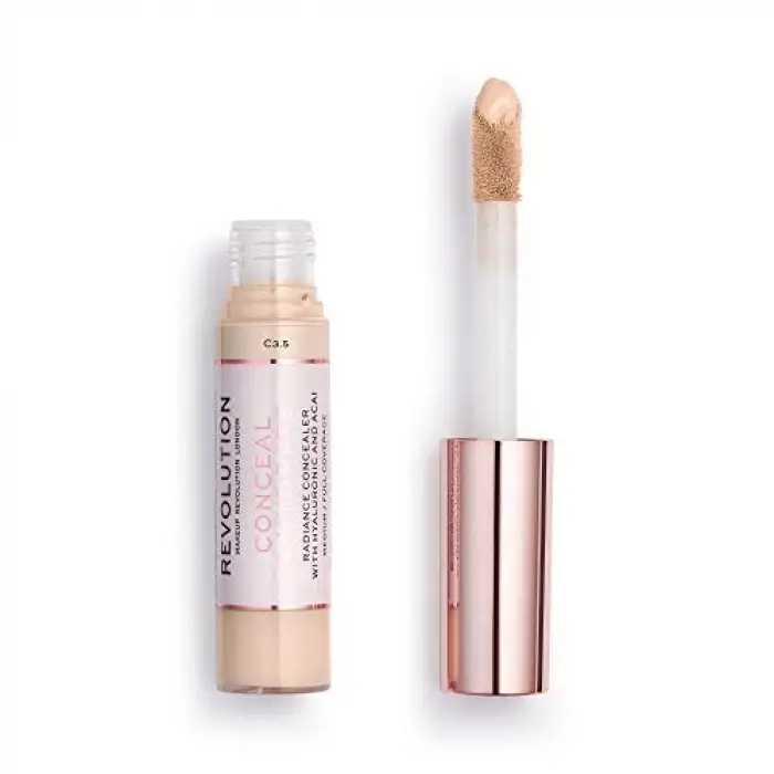 Revolution Conceal & Hydrate Nemlendirici Kapatıcı C6.5