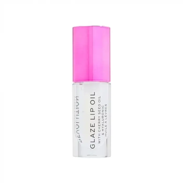 Revolution Glaze Lust Clear Dudak Yağı