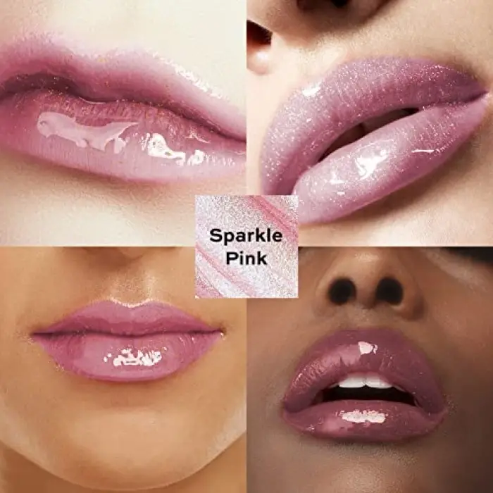 REVOLUTION SHIMMER BOMB LIP GLOSS SPARKLE