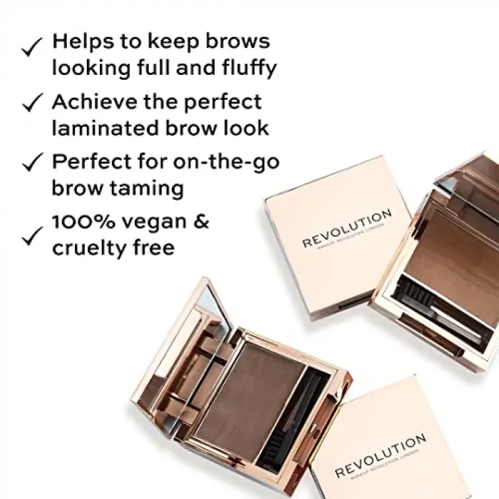 Revolution Soap Brow Styler Kaş Kiti