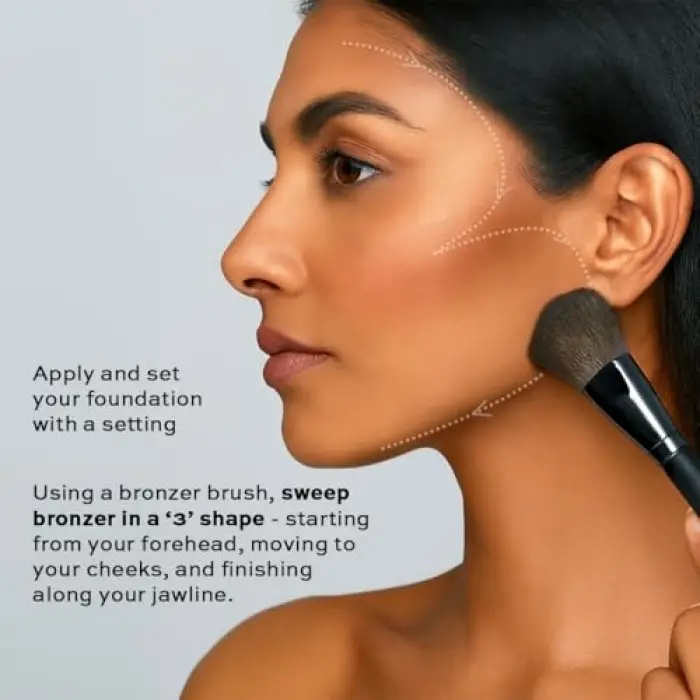 REVOLUTION SUPER BRONZER SAHARA