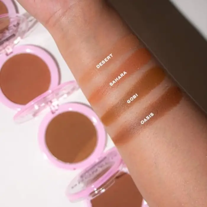REVOLUTION SUPER BRONZER SAHARA