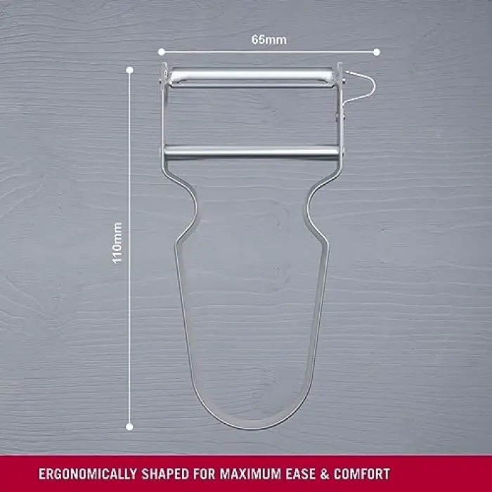 Rex Sebze Soyacak Metal 6.0900, Classic