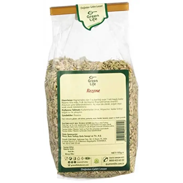 Rezene Bitki Çayı Poşet 150 g