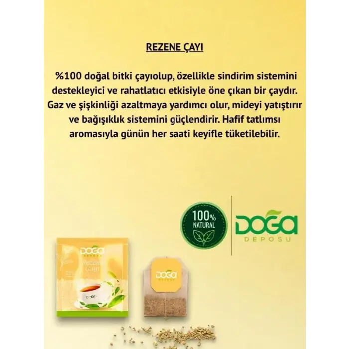 Rezene Çayı