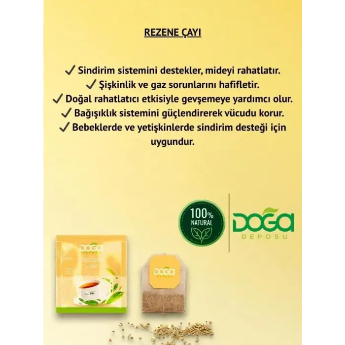 Rezene Çayı