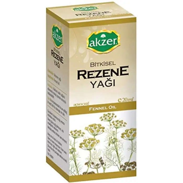 Rezene Yağı 20 ML