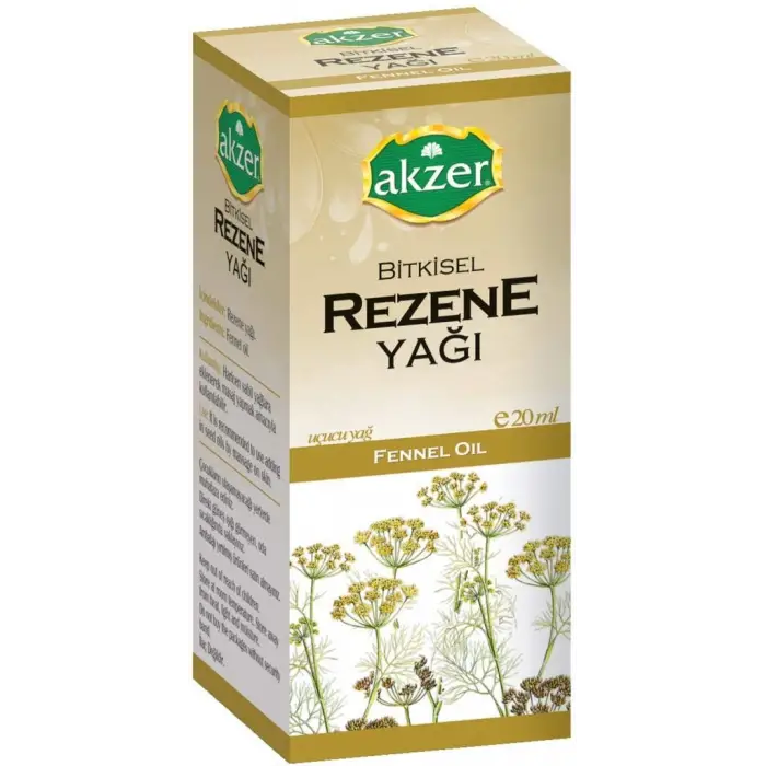Rezene Yağı 20 ML