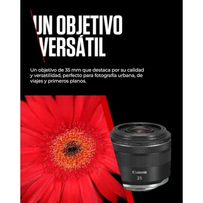 RF 35 MM F:1.8 Macro IS Stm Lens