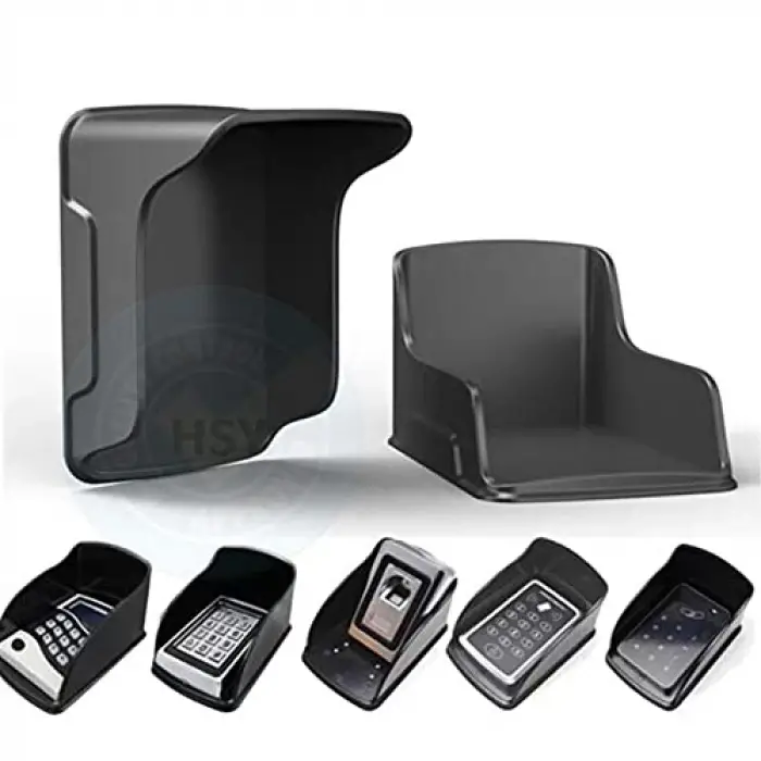 RFID Şifreli Kapı Kilidi - Koruyucu Kapak - Adaptör - 30 Tag
