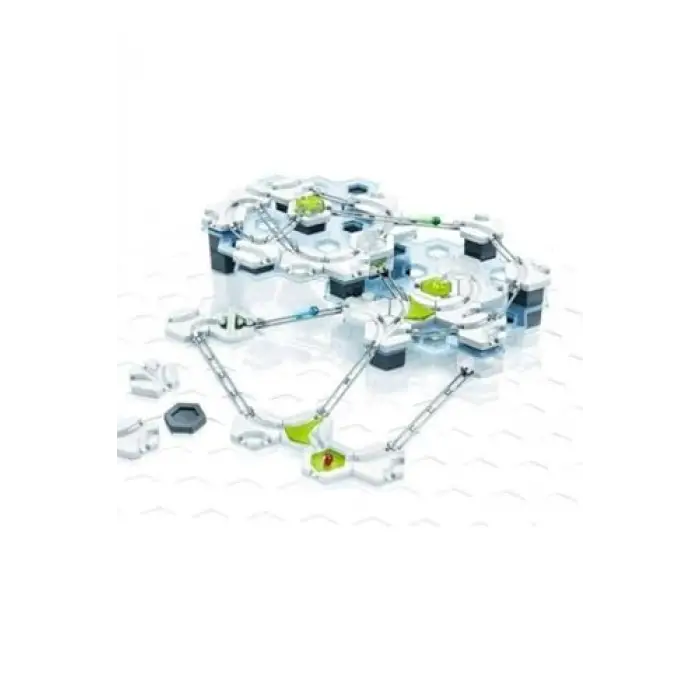 RGR260997 GraviTrax Starter Kit/Gravitrax Başlangıç Seti Mekanik Oyuncak Seti