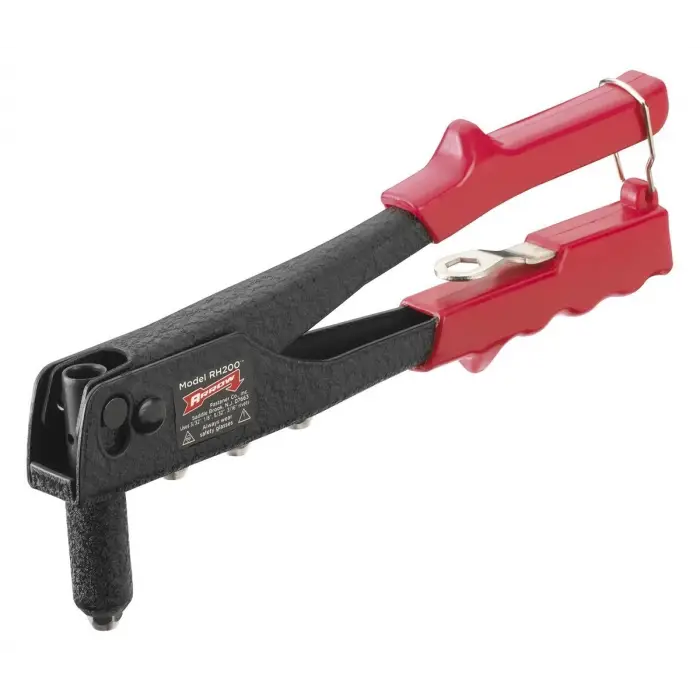RH200S 2.5-5 mm Profesyonel Perçin Tabancası