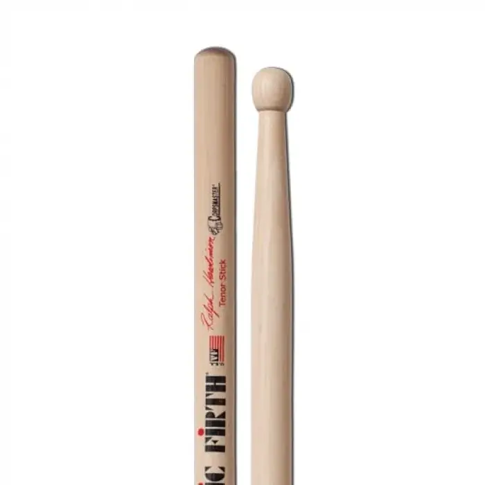 Rhts Drum-Stick 5A American Classic-Serie Hickory Wood-Tip
