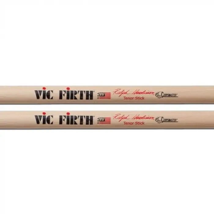 Rhts Drum-Stick 5A American Classic-Serie Hickory Wood-Tip
