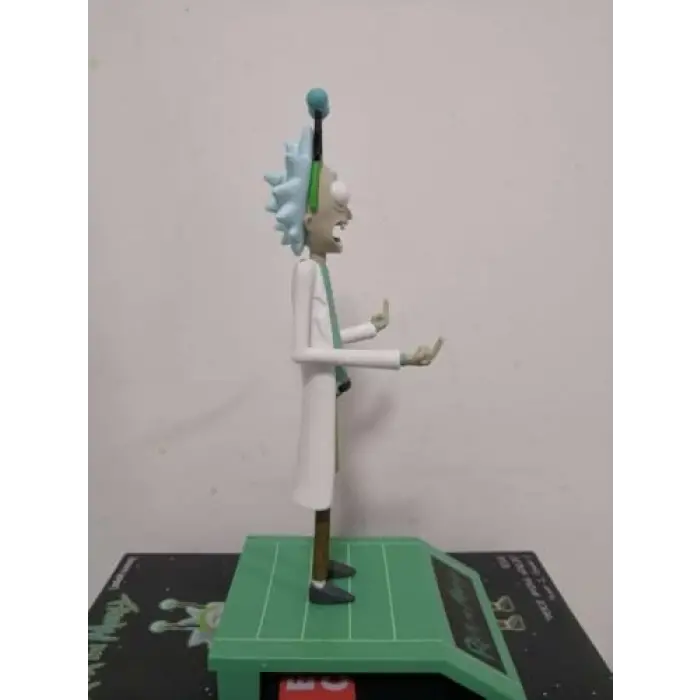 Rick And Morty Koleksiyon Figürü 16 Cm