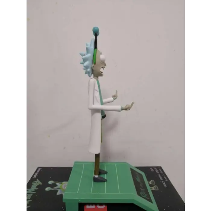 Rick And Morty Koleksiyon Figürü 16 Cm