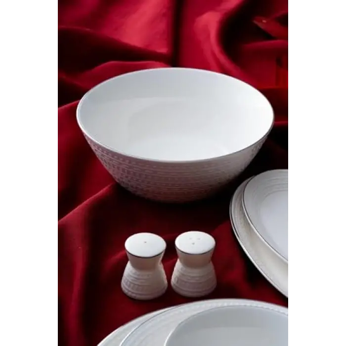 Rienna Silver 6 Kişilik 29 Parça Yemek Takımı