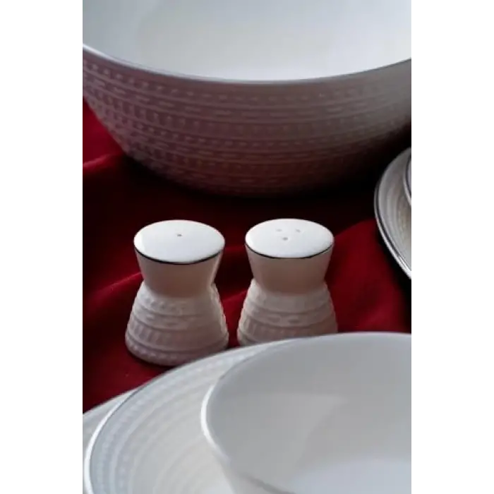 Rienna Silver 6 Kişilik 29 Parça Yemek Takımı