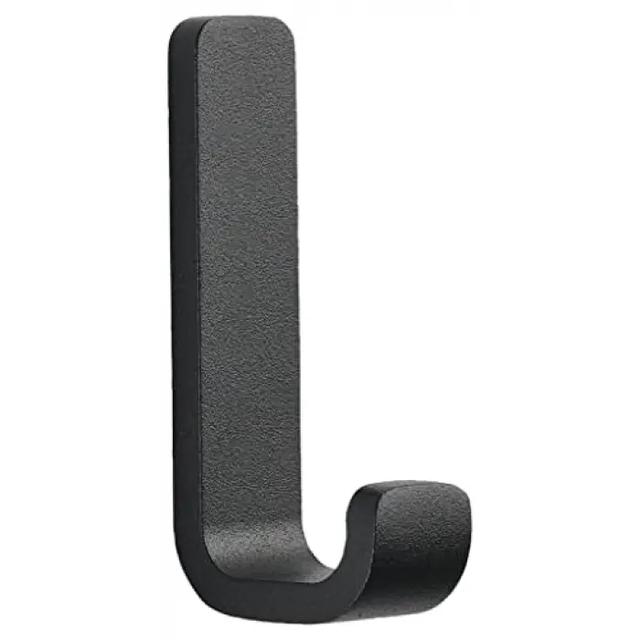 Rim Kanca, 4 x 2 x 8,5 cm, Siyah