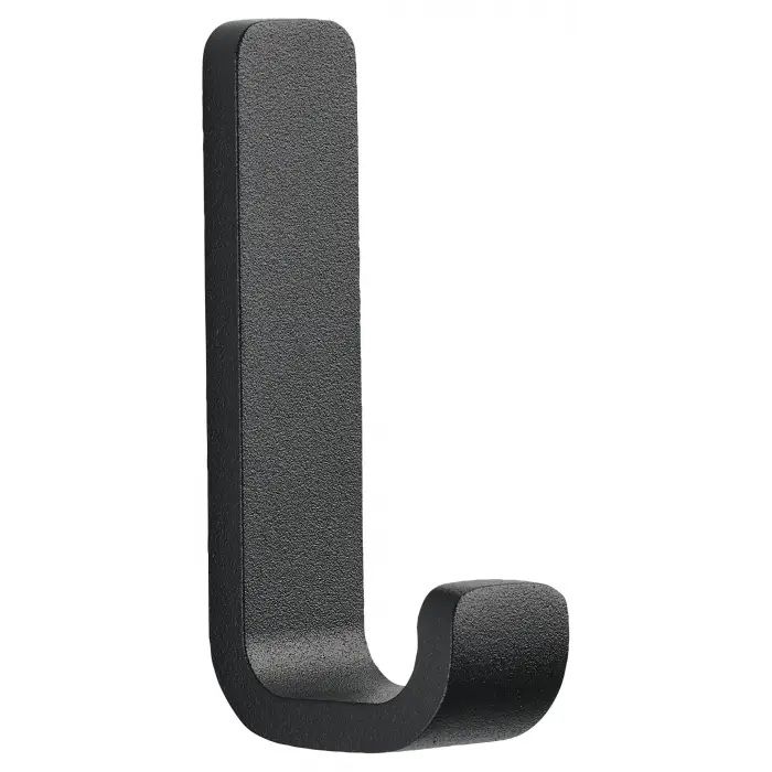Rim Kanca, 4 x 2 x 8,5 cm, Siyah