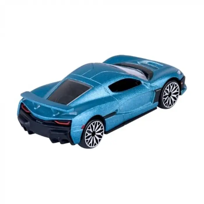 Rimac Nevera Edition Blue
